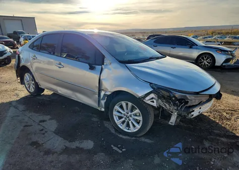 2023 Toyota Corolla Le из США, поврежденный, VIN JTDB4MEE8P3013127